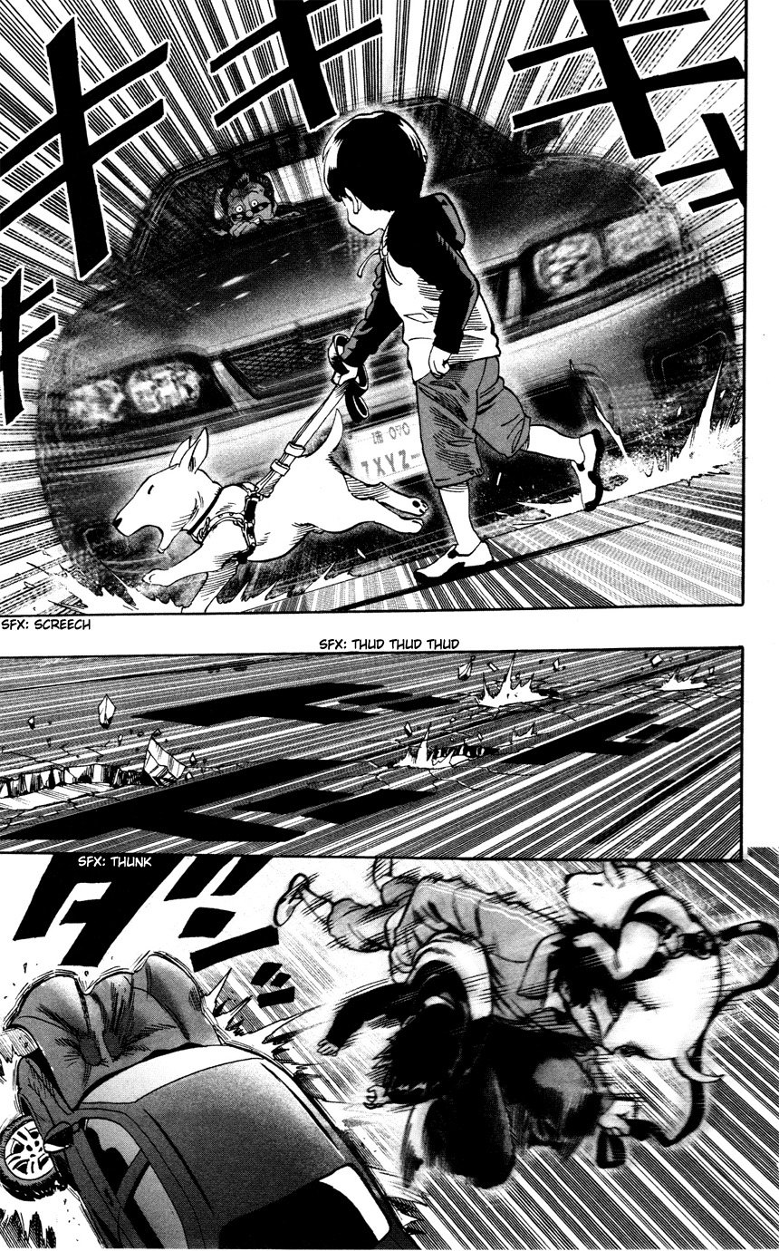 One Punch Man - Chapter 15.1 image 06